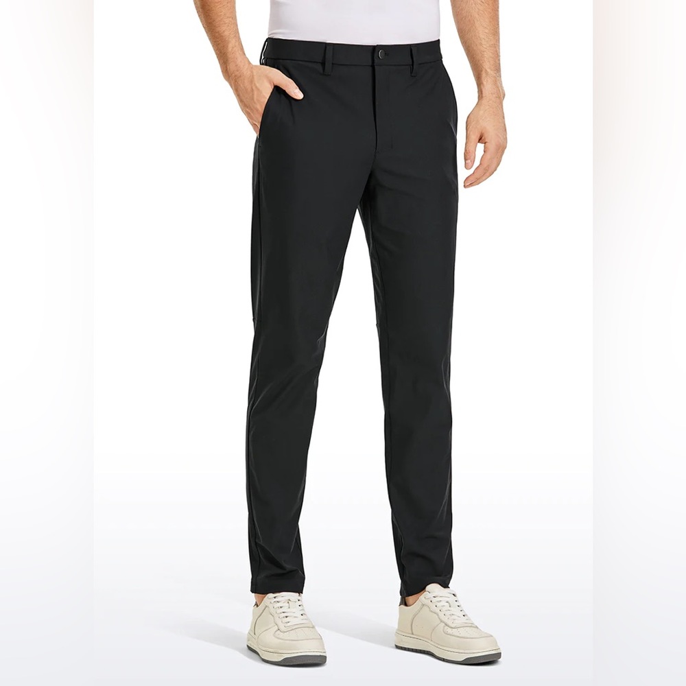 All-Day Comfy Classic-Fit Golf Pants 32''